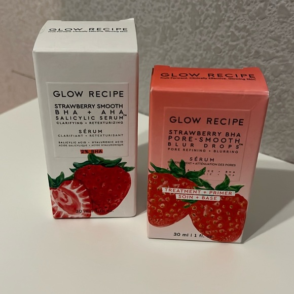 Glow recipe strawberry BOXES - Picture 1 of 5